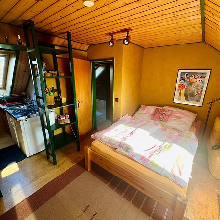 Ohne Sorgen Apartment Goslar Luaran gambar