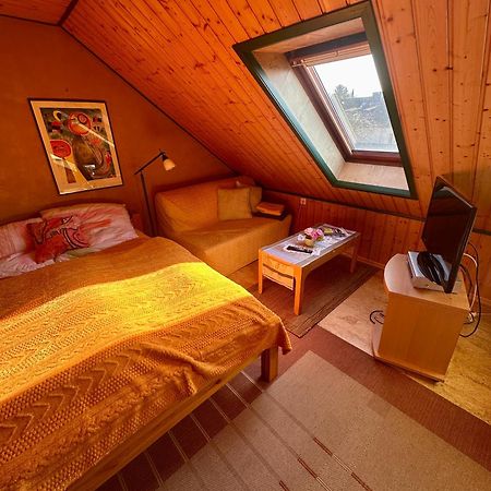 Ohne Sorgen Apartment Goslar Luaran gambar