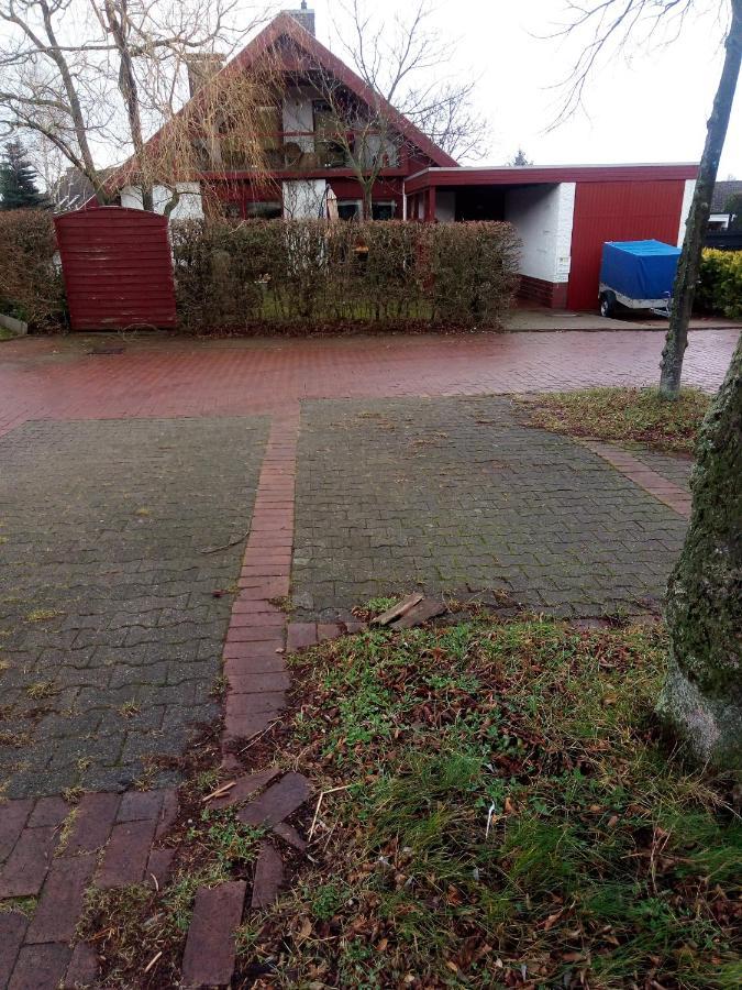 Ohne Sorgen Apartment Goslar Luaran gambar