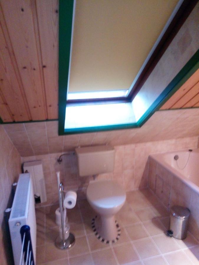 Ohne Sorgen Apartment Goslar Luaran gambar