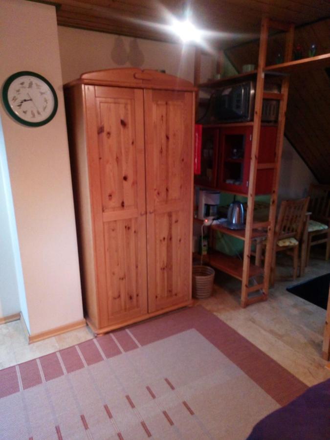Ohne Sorgen Apartment Goslar Luaran gambar